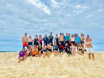 Tri island tour: Naked Island, Daku Island and Guyman Island