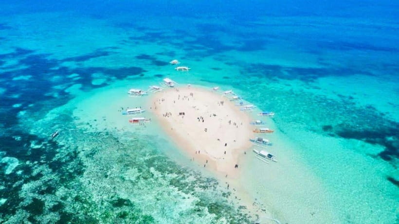Tri island tour: Naked Island, Daku Island and Guyman Island - Practical tips for a smoother day