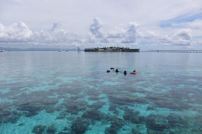 Twin Island Snorkeling Adventure at Hiltungan and Nalsuan - Leaving Mactan for Hiltungan and Nalusuan