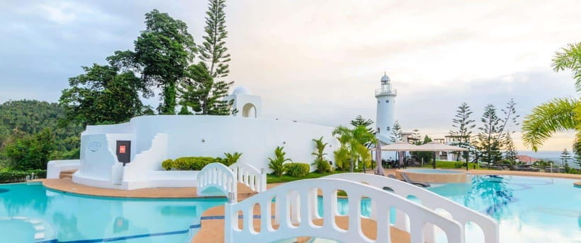Twin Treasures: Discovering Dumaguete and Valencia - Valencia’s story begins at the old fountain