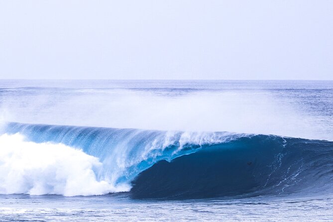 Ulap Surf - Starting at Cloud 9 Surfing Area