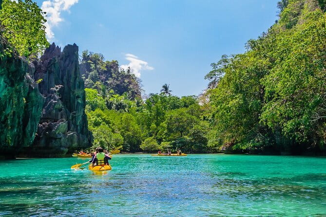 Ultimate 8-Day Palawan Island Tour Package from Manila City - Day 7: El Nido to Manila