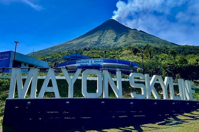 Ultimate Full Day Albay Bicol Philippines Tour with Mayon Skyline - Key points to know before booking