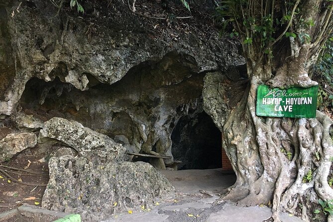 Ultimate Full Day Albay Bicol Philippines Tour with Mayon Skyline - Hoyop-Hoyopan Cave brings a different kind of history