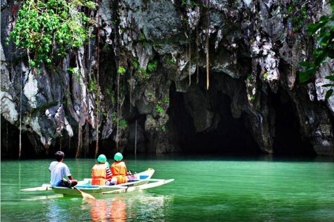 Underground River Day Trip from Puerto Princesa City - From Puerto Princesa to Sabang Beach