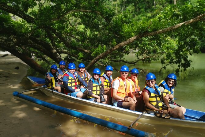 Underground River Group Tour w/ Lunch & Return to Puerto Princesa - Lunch adds useful value to the $62 price
