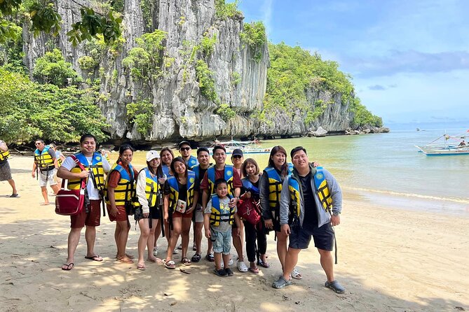 Underground River Group Tour w/ Lunch & Return to Puerto Princesa - Pickup, meeting point, and group size