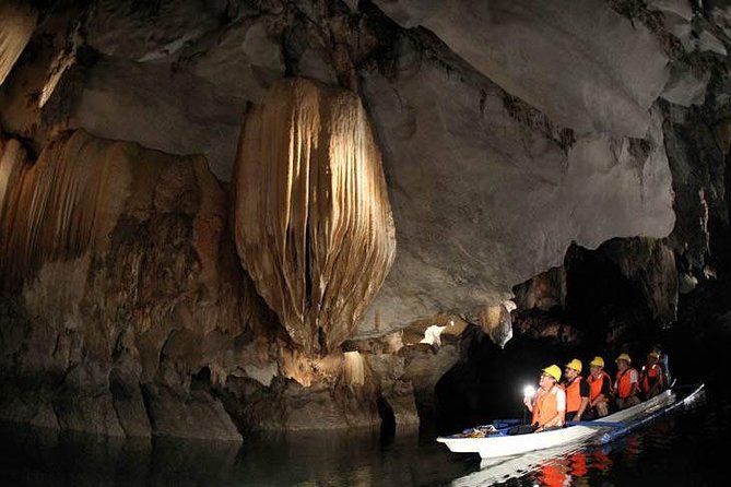 Underground River Tour from Puerto Princesa City - A 7:00 am start keeps the day moving