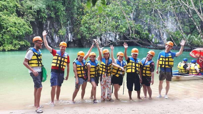 Underground River with Lunch - Key points to know before booking