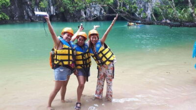 Underground River with Lunch