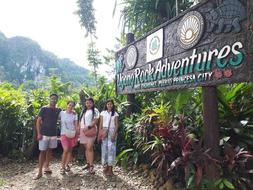 Underground River with Lunch - Lunch, water, and the value of the package