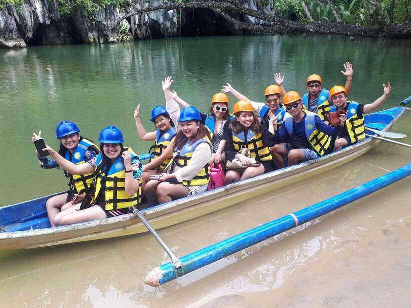 Underground River with Lunch - What is included, and what is not