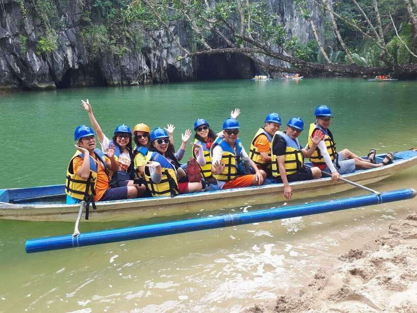 Underground River without Lunch - Why the underground river is worth your day