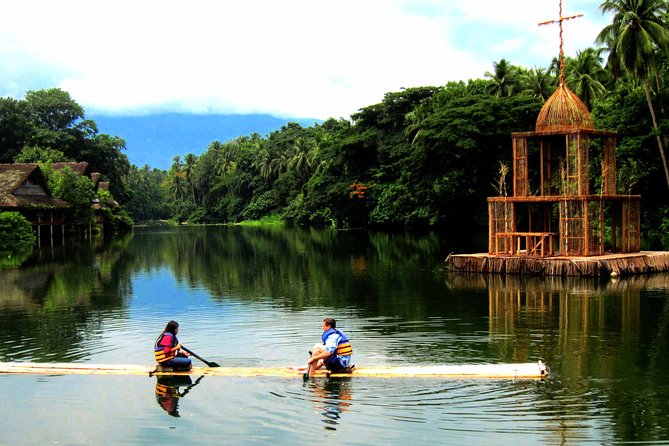 Villa Escudero Tour with Lunch From Manila (SHARED) - Riding a Carabao Cart Through the Grounds