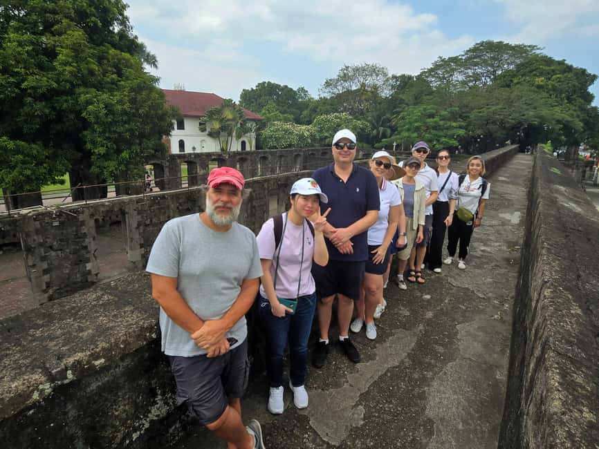 Viva Old Manila: Intramuros Walking Tour - Why this three-hour walk works so well