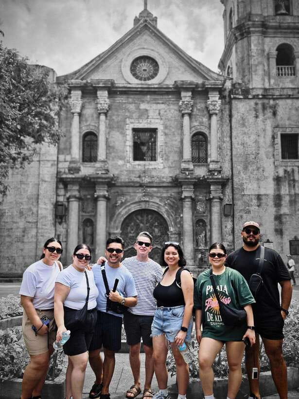 Viva Old Manila: Intramuros Walking Tour - The Rizal Museum and the final days of a national hero