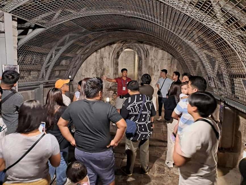 Viva Old Manila: Intramuros Walking Tour - Memorare Manila 1945 and the cost of war
