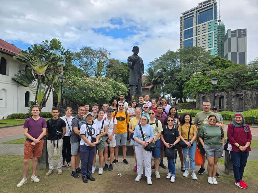 Viva Old Manila: Intramuros Walking Tour - Casa Manila and a glimpse of colonial home life