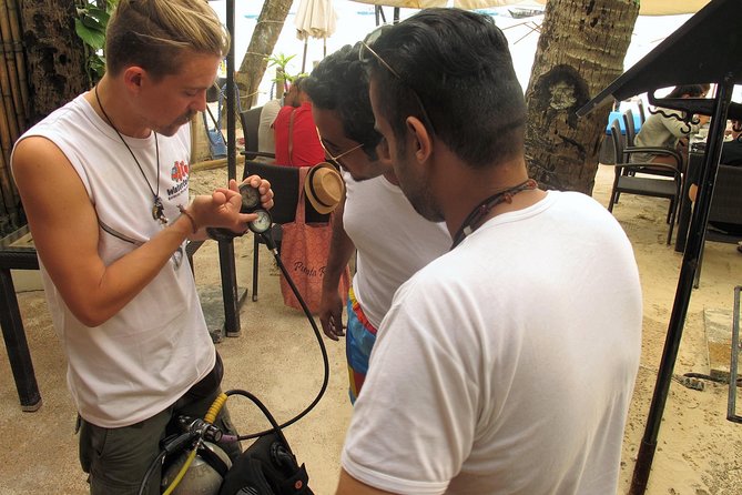 WaterColors - PADI Scuba Diver Certification in Boracay - Starting at WaterColors near Willy’s Rock