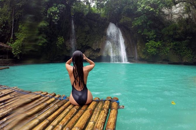 Whale Shark Encounter and Sumilon Sandbar with Kawasan Falls - Tumalog Falls and Its Fish-Foot Massage