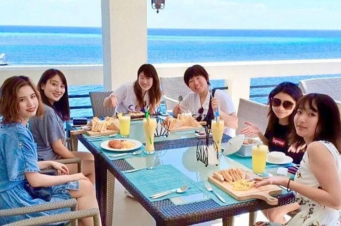 Whale Watching in Sumilon Island with Ocean View Resort and Lunch - Lunch at the beach resort costs extra