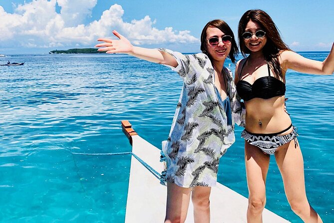 Whale Watching in Sumilon Island with Ocean View Resort and Lunch - Family suitability, group size, and comfort