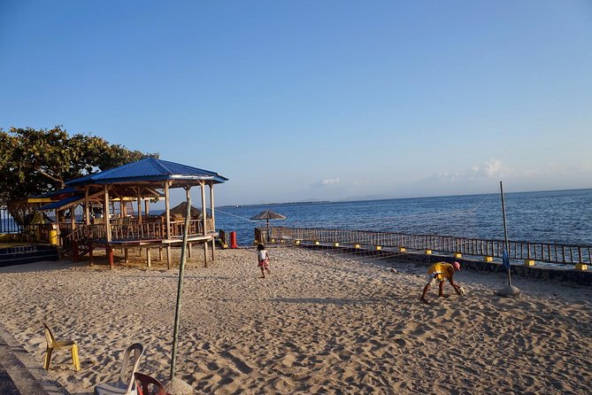 Zamboanga Pink Sand Escape With Lunch And Vinta Ride - A lagoon cruise through mangroves and jellyfish habitat