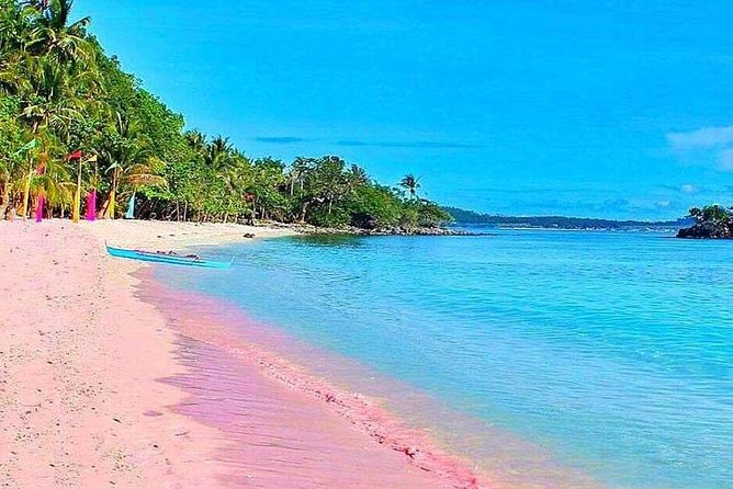 Zamboanga Sta Cruz Island (pink Sand) Excursion - A 7:00 am start keeps the visit comfortable