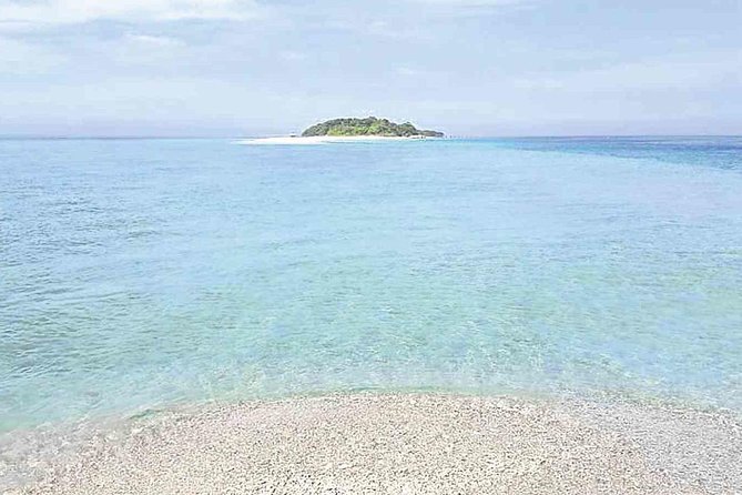 Zamboanga Sta Cruz Island (pink Sand) Excursion - The boat crossing is part of the appeal